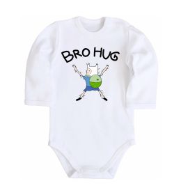 Детский боди Bro hug