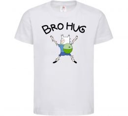 Дитяча футболка Bro hug