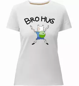 Жіноча преміум футболка