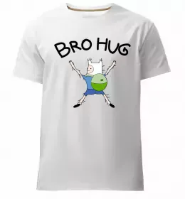 Чоловіча преміум футболка