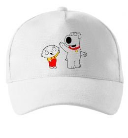 Кепка Family Guy Stewie and Brian Кепка Family Guy Stewie and Brian