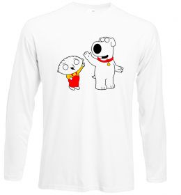 Лонгслив Family Guy Stewie and Brian Лонгслив Family Guy Stewie and Brian
