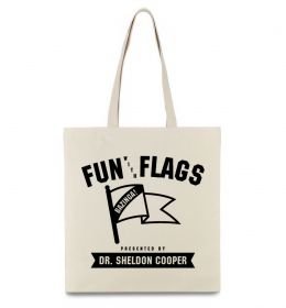 Эко-сумка Fun with flags Эко-сумка Fun with flags