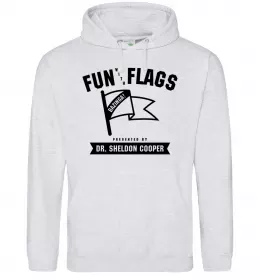 Мужская толстовка (худи)