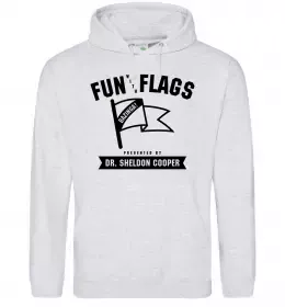 Женская толстовка (худи)