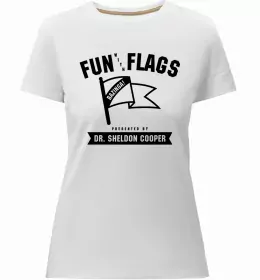 Женская премиум футболка