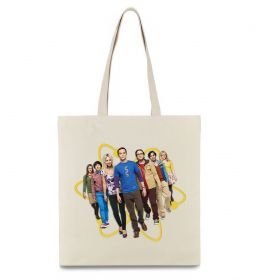 Эко-сумка The Big Bang Theory Эко-сумка The Big Bang Theory