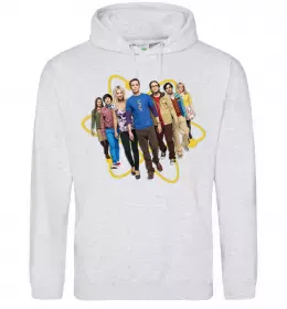 Мужская толстовка (худи)