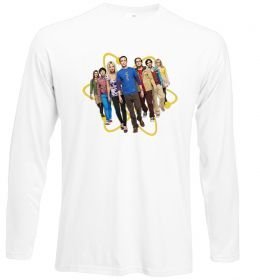Лонгслів The Big Bang Theory Лонгслів The Big Bang Theory