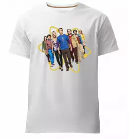 Мужская премиум футболка