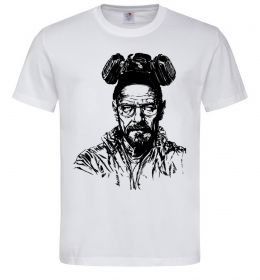Чоловіча футболка Волтер Вайт Чоловіча футболка Волтер Вайт