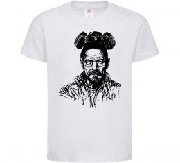 Дитяча футболка Волтер Вайт