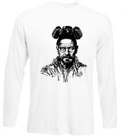 Лонгслив Волтер Вайт