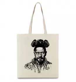 Эко-сумка BITCh Черный фото