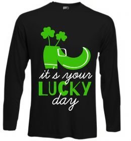 Лонгслив It's your lucky day