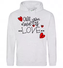 Жіноча толстовка (худі)