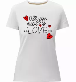 Жіноча преміум футболка