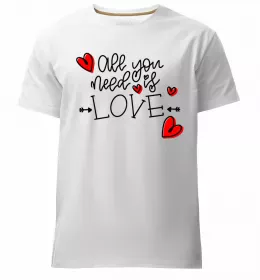 Чоловіча преміум футболка