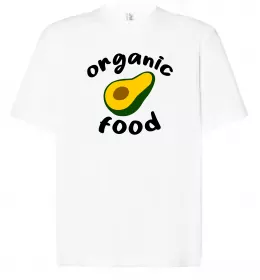 Футболка Оверсайз Resist plastic Белый фото