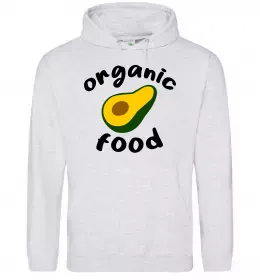 Мужская толстовка (худи) Save the trees Белый фото