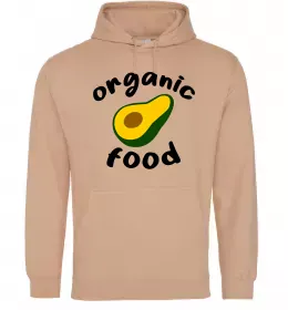 Женская толстовка (худи) There is not planet B Белый фото