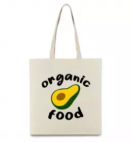 Эко-сумка Resist plastic Бежевый фото Эко-сумка Resist plastic Бежевый фото