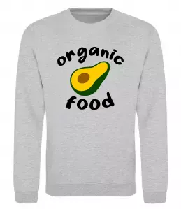 Свитшот Resist plastic Белый фото