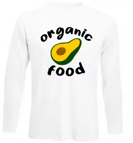 Лонгслив Resist plastic Белый фото