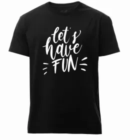 Чоловіча преміум футболка