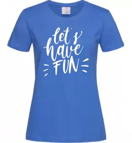 Жіноча футболка