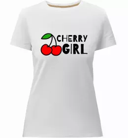 Жіноча преміум футболка