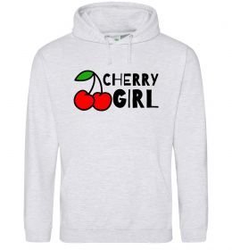 Жіноча толстовка (худі) Cherry girl Жіноча толстовка (худі) Cherry girl