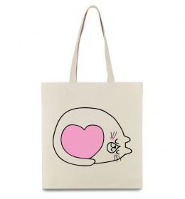 Эко-сумка Lovely kitten Эко-сумка Lovely kitten