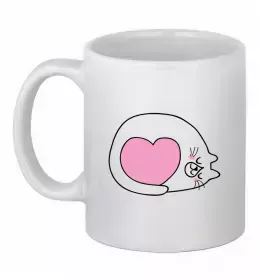 Чашка керамическая