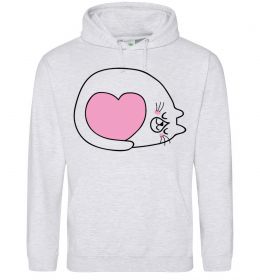 Чоловіча толстовка (худі) Lovely kitten Чоловіча толстовка (худі) Lovely kitten