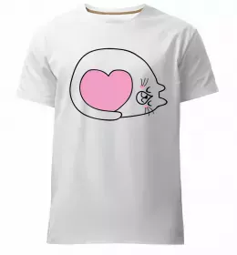 Мужская премиум футболка