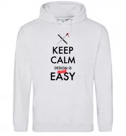 Мужская толстовка (худи)