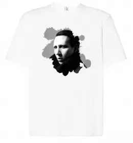 Футболка Оверсайз Футболка Оверсайз