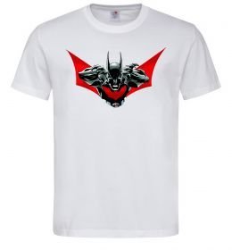 Мужская футболка Angry batman Мужская футболка Angry batman