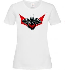 Жіноча футболка Angry batman