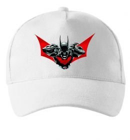 Кепка Angry batman