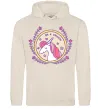 Женская толстовка (худи) Be a unicorn Таш Женская толстовка (худи) Be a unicorn Таш фото