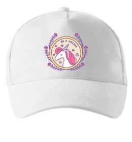Кепка Be a unicorn