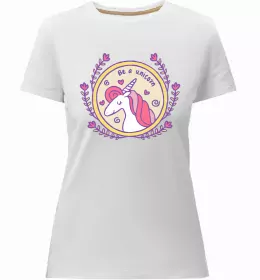 Женская премиум футболка