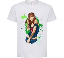 Дитяча футболка Swag baby Дитяча футболка Swag baby