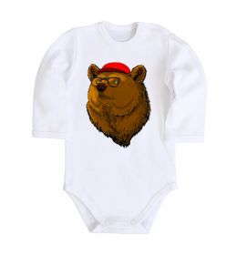 Детский боди Swag bear Детский боди Swag bear
