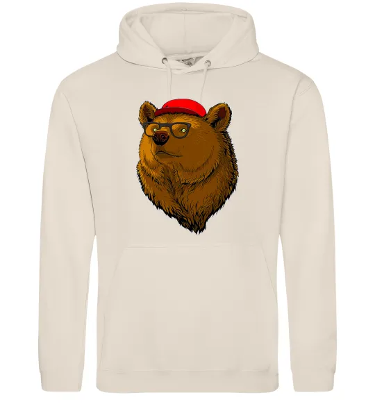 Женская толстовка (худи) Swag bear Таш фото