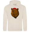 Женская толстовка (худи) Swag bear Таш Женская толстовка (худи) Swag bear Таш фото