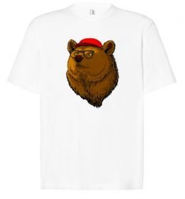 Футболка Оверсайз Swag bear