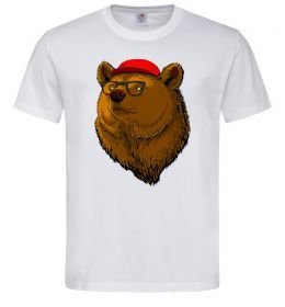 Мужская футболка Swag bear